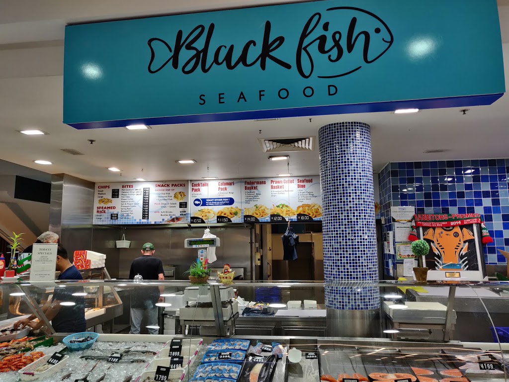 Black Fish Seafood | restaurant | Hillsdale NSW 2036, Australia