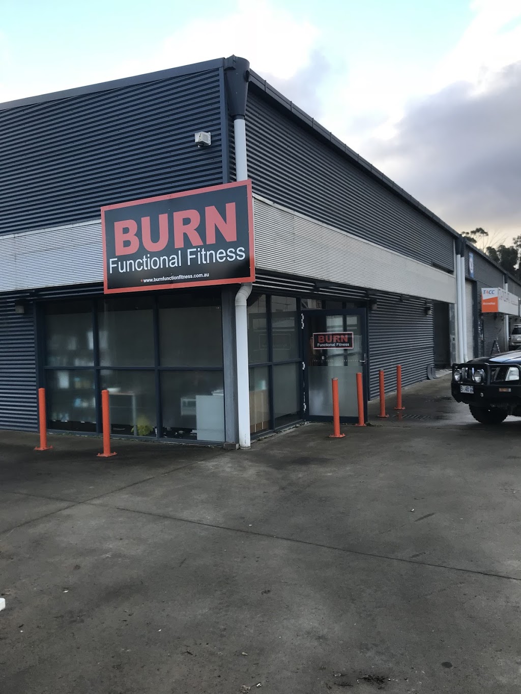 Burn Functional Fitness | 51-55 Hamilton Rd, New Norfolk TAS 7140, Australia | Phone: 0417 796 655