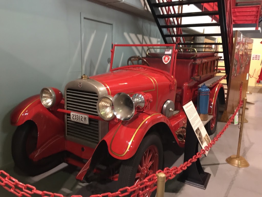 Museum of Fire | museum | 1 Museum Dr, Penrith NSW 2750, Australia | 0247313000 OR +61 2 4731 3000