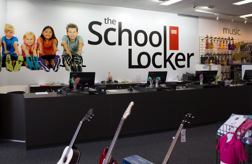 The School Locker - Oxley | store | 2118 Ipswich Rd, Oxley QLD 4075, Australia | 0737252500 OR +61 7 3725 2500