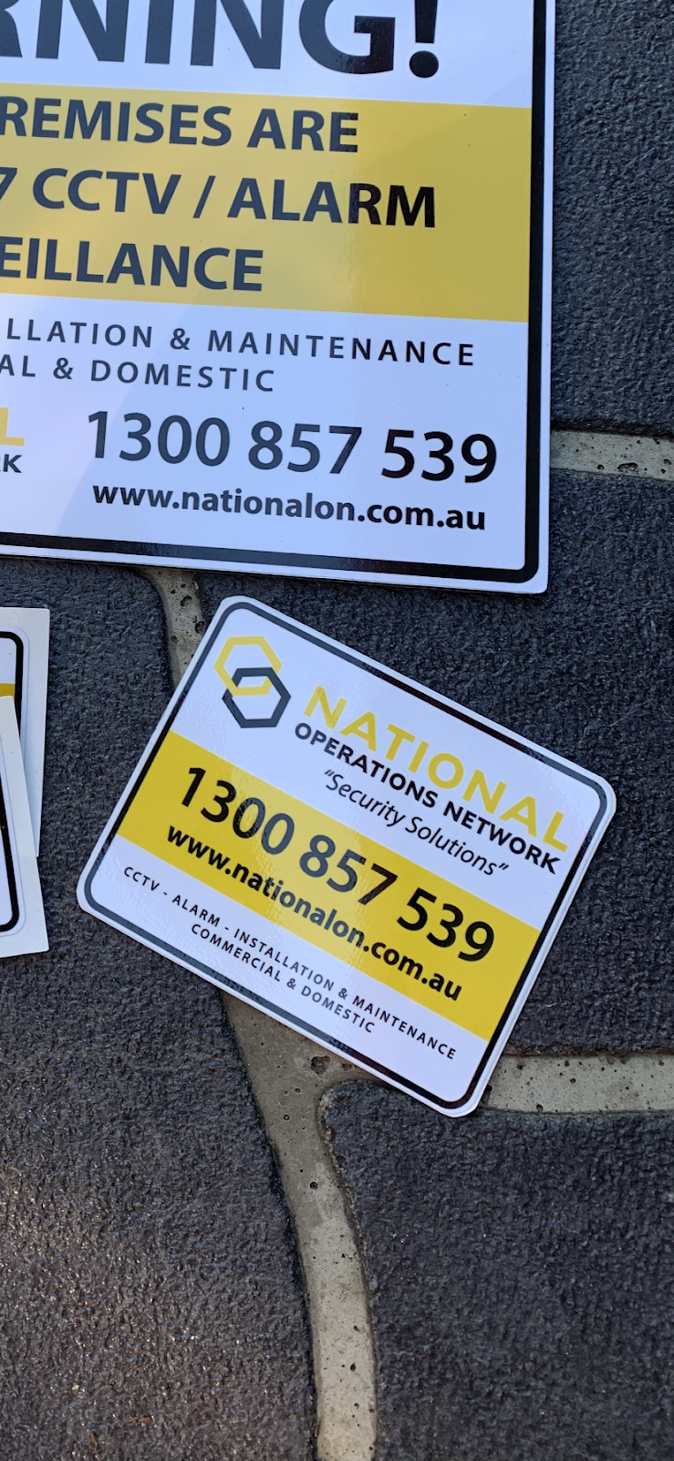 National Operations Network | Factory 1/12-13 Nefertiti Ct, Traralgon VIC 3844, Australia | Phone: 1300 857 539