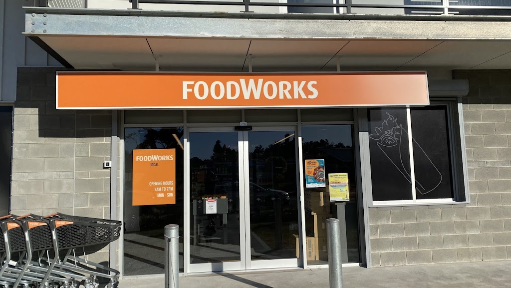 Foodworks | 7/40 Train St, Broulee NSW 2537, Australia | Phone: (02) 9128 8887