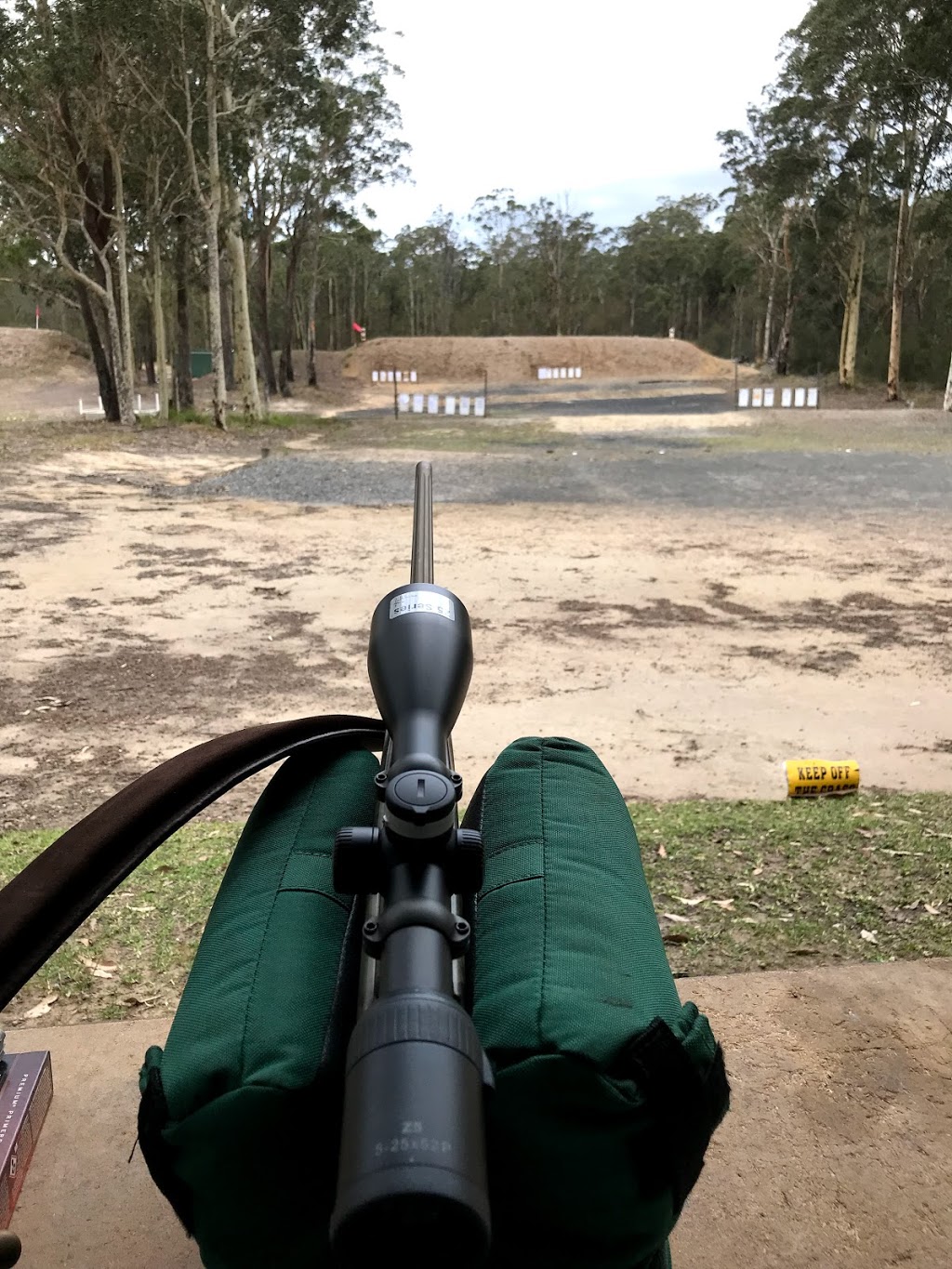 Nowra Rifle Club | Warra Warra Rd, South Nowra NSW 2541, Australia | Phone: (02) 4421 7237