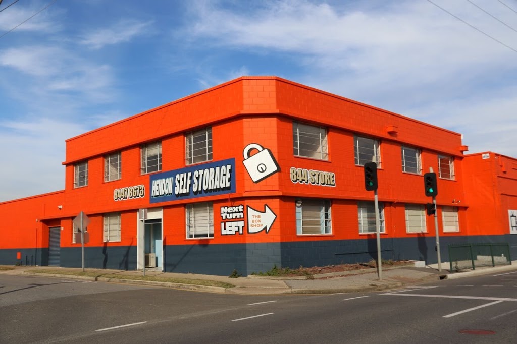 Hendon Self Storage | storage | 7 Florence St, Hendon SA 5014, Australia | 0884478673 OR +61 8 8447 8673