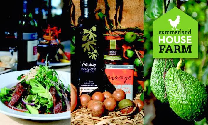 Summerland House Farm | cafe | 253 Wardell Rd, Alstonville NSW 2477, Australia | 0266280610 OR +61 2 6628 0610