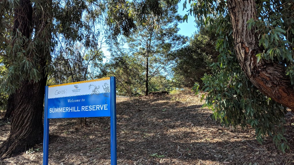 Summerhill Reserve | park | Mornington VIC 3931, Australia