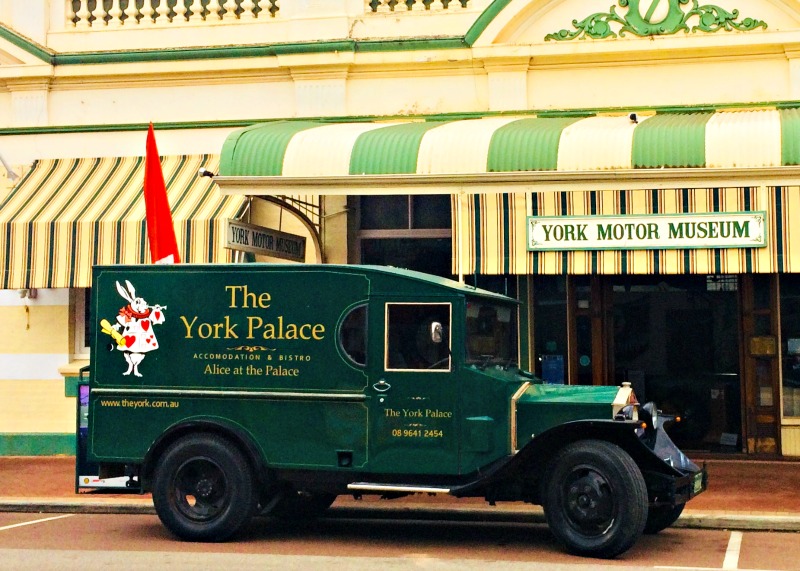 The York Palace Hotel | 145 Avon Terrace, York WA 6302, Australia | Phone: (08) 9641 2454