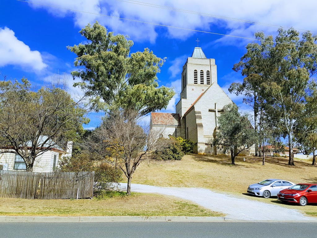 St Pauls Anglican Church | church | 18 Church St, West Tamworth NSW 2340, Australia | 0267658227 OR +61 2 6765 8227