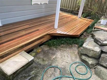 Landscaper Warren Jones | 50 Soldiers Point Dr, Norah Head NSW 2263, Australia | Phone: 0408 204 604