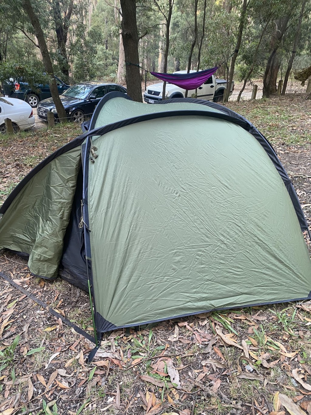 Everyday Bushcraft Fundamentals Site | R5Q8+26, Tallarook VIC 3659, Australia | Phone: 0448 435 528
