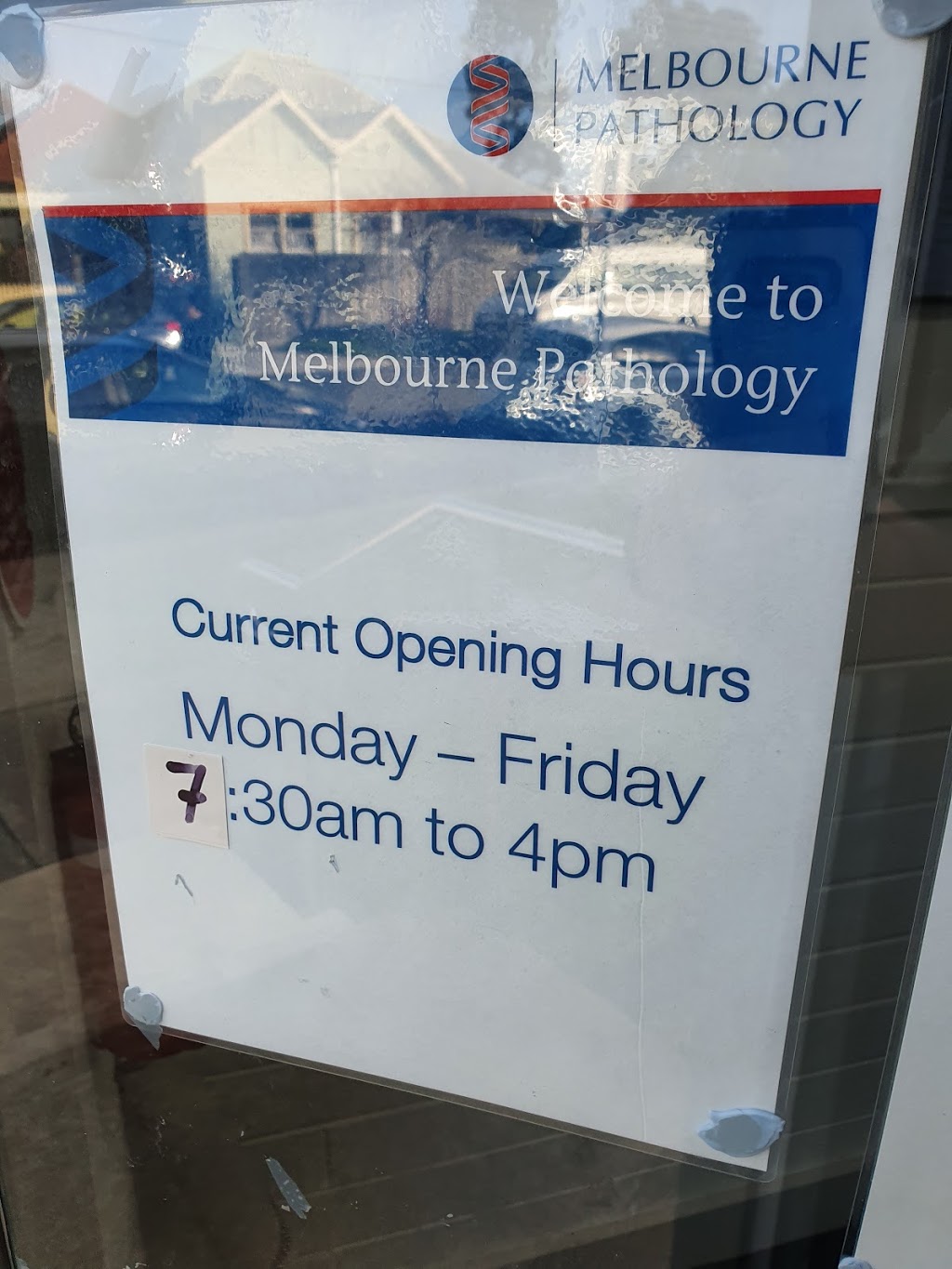Melbourne Pathology | doctor | 141 Durham Rd, Sunshine VIC 3020, Australia | 0393101933 OR +61 3 9310 1933