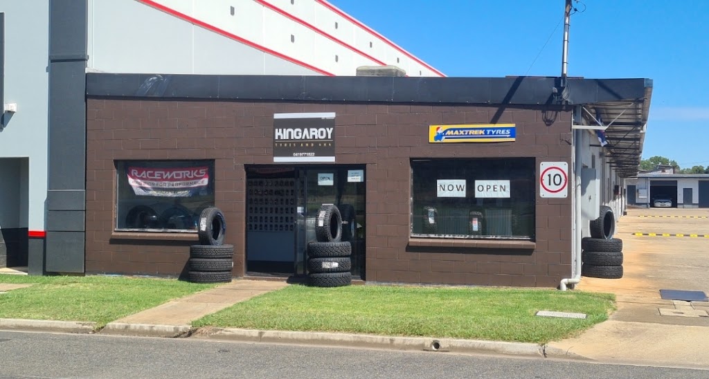 Kingaroy Tyres and 4X4 | car repair | 27 Pound St, Kingaroy QLD 4610, Australia | 0419771822 OR +61 419 771 822
