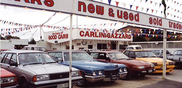 Carlin and Gazzard | car dealer | 116-136 Commercial St E, Mount Gambier SA 5290, Australia | 0887238888 OR +61 8 8723 8888