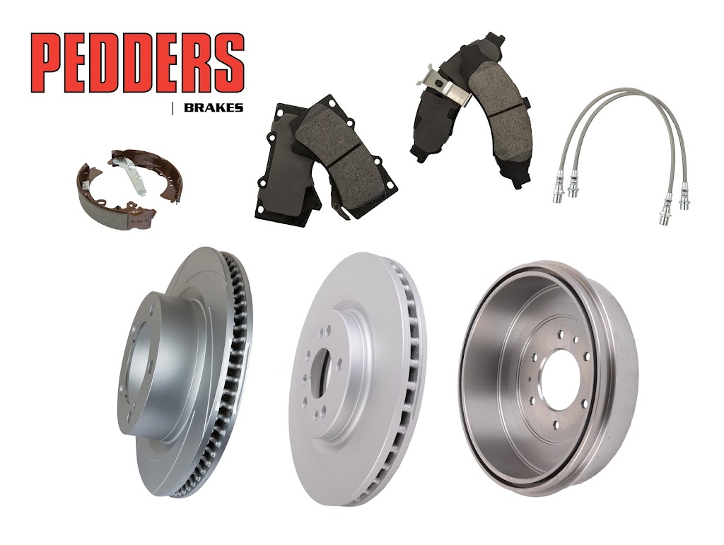 Pedders Suspension & Brakes Taren Point | 55 Bay Rd, Taren Point NSW 2229, Australia | Phone: (02) 9531 1188