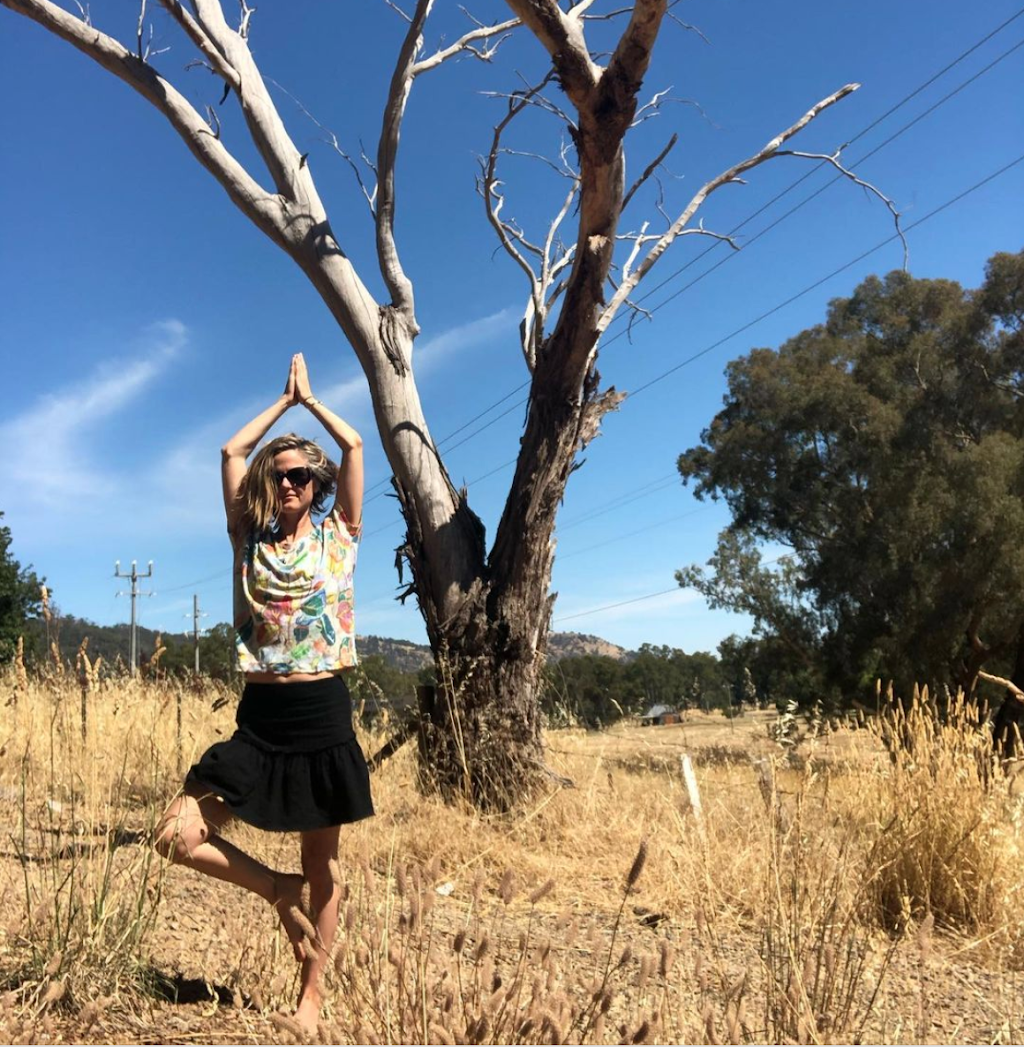 Yoga with Natalie | 125 Belgrave-Gembrook Rd, Selby VIC 3159, Australia | Phone: 0433 451 779