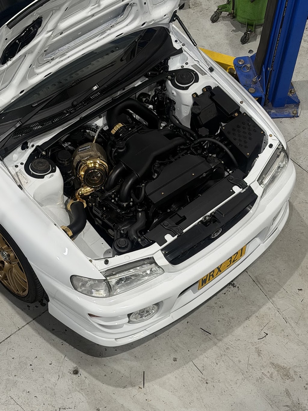 Subie Works ( Subaru Specialist ) | 6/13 Mill Rd, Campbelltown NSW 2560, Australia | Phone: (02) 4614 9005