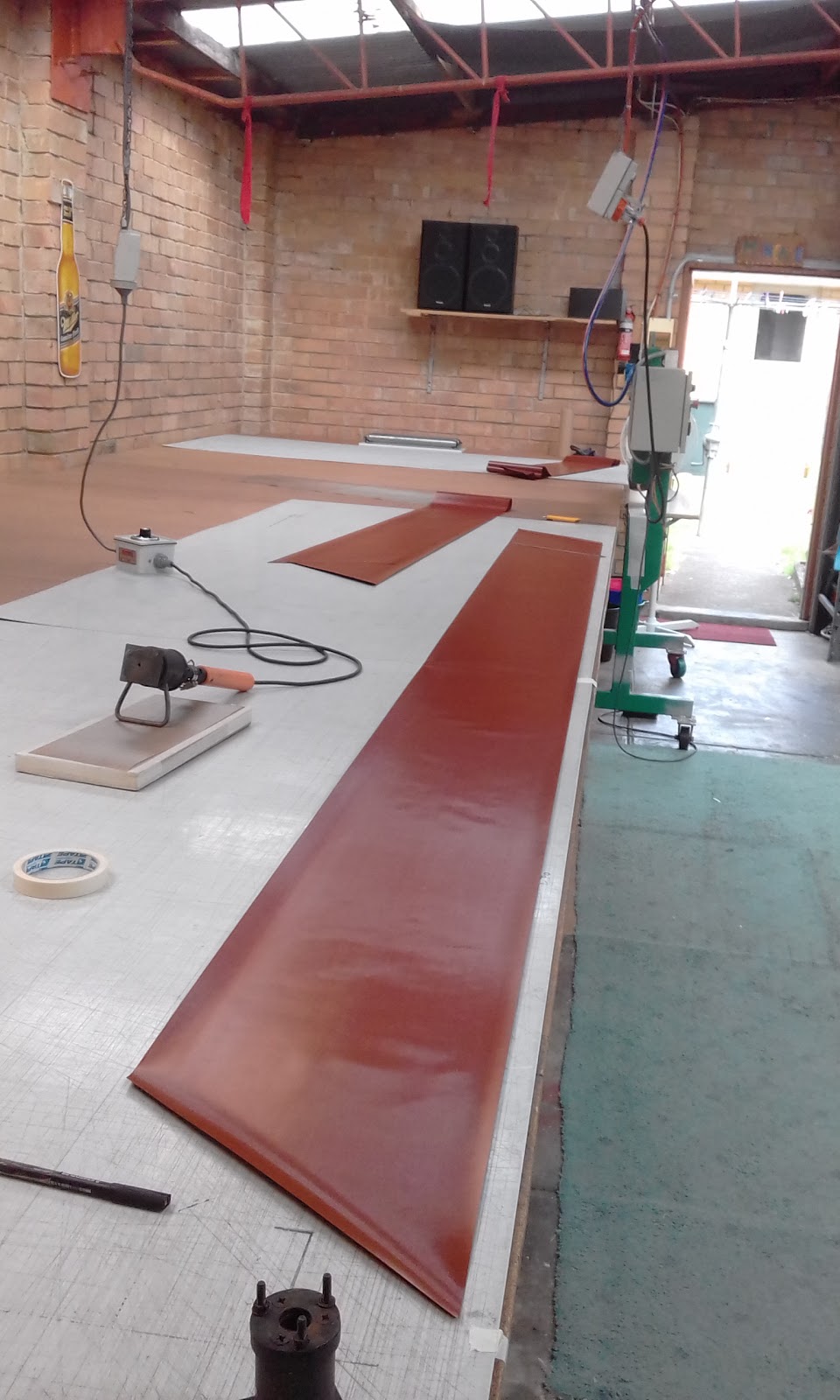 JBF Fabrications | 50 Wunalla Rd, Seaford VIC 3198, Australia | Phone: 0403 905 473