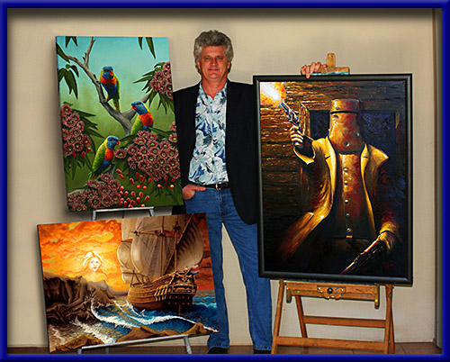 Jantke Art Studio |  | 104 Station Rd, Burpengary QLD 4505, Australia | 0423824714 OR +61 423 824 714