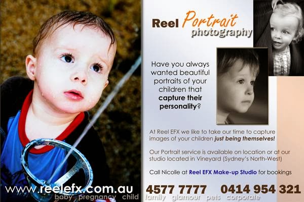 Reel EFX Make-up Studio | hair care | 14 Blackwood Rd, Vineyard NSW 2765, Australia | 0245777777 OR +61 2 4577 7777