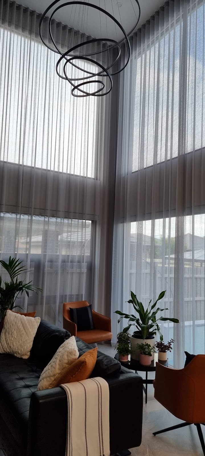 Sheer Curtains | 9/124 Ham St, South Windsor NSW 2756, Australia | Phone: 0470 547 770