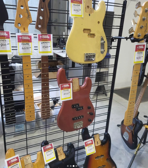 Musos Warehouse Outlet Store Morisset | Unit 3/51 Advantage Ave, Morisset NSW 2264, Australia | Phone: 1300 687 672