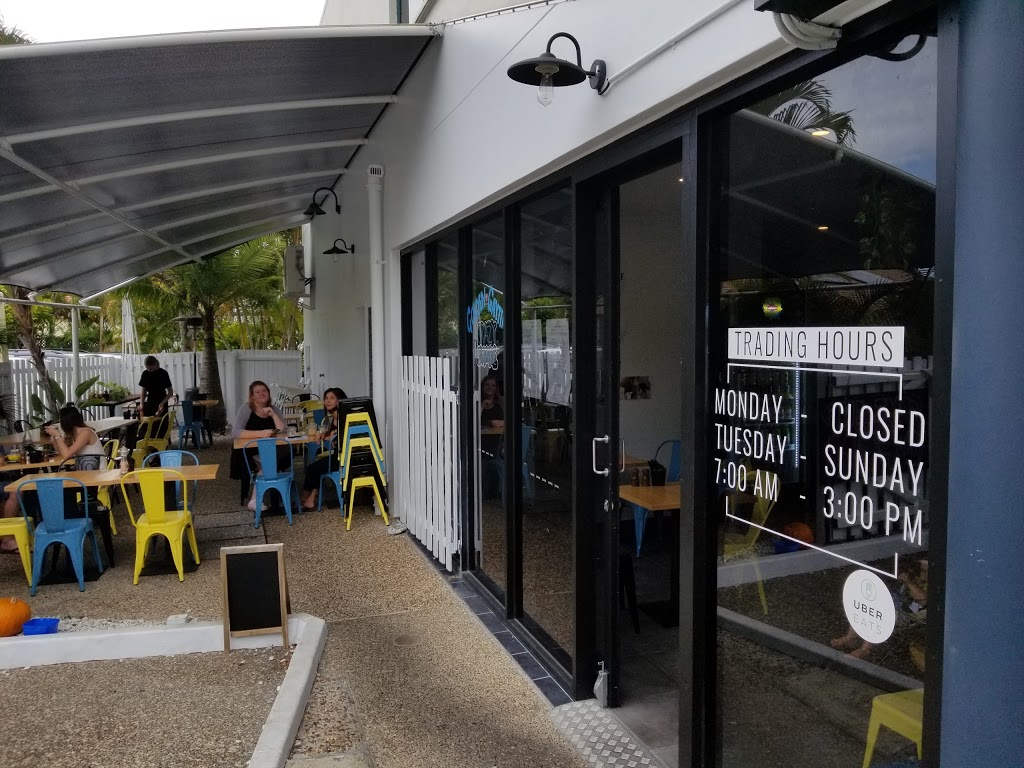 Guilty Cafe | cafe | 174 Galleon Way, Currumbin Waters QLD 4223, Australia | 0406124799 OR +61 406 124 799