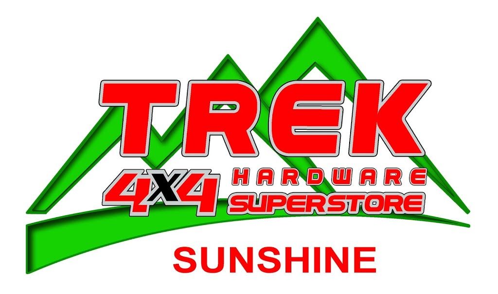 TREK Hardware 4x4 Superstore Sunshine | 8 Berkshire Rd, Sunshine North VIC 3020, Australia | Phone: (03) 9311 3631