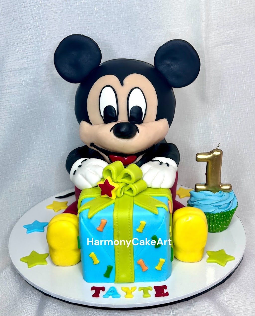 Harmony Cake Art | Bundeena Rd, Woodbine NSW 2560, Australia | Phone: 0409 678 471