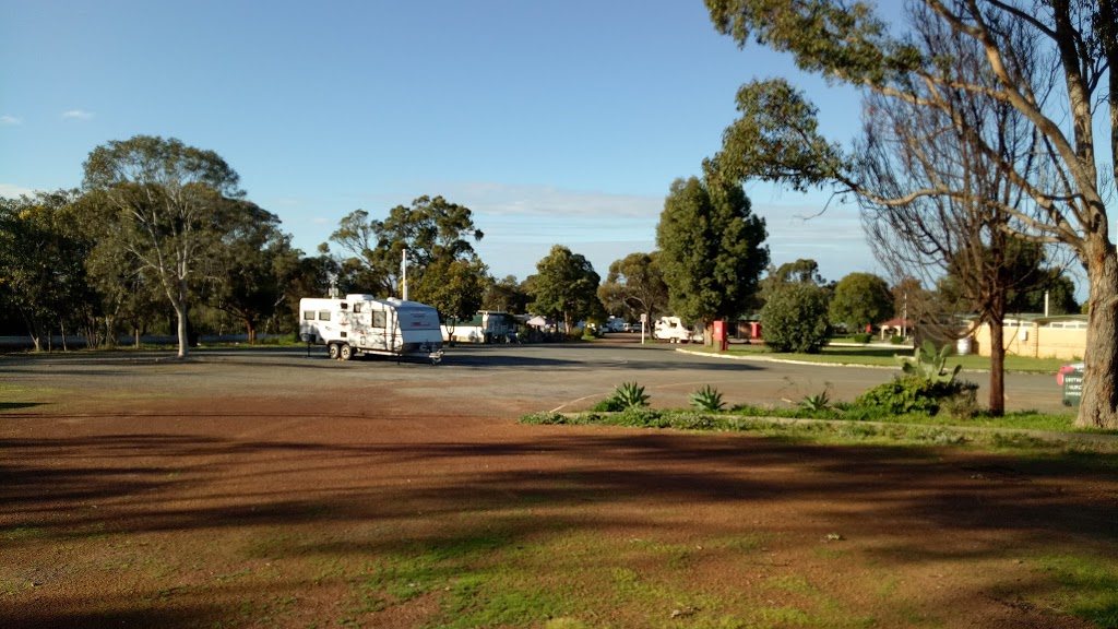 Narrogin Caravan Park | 80 Williams Rd, Narrogin WA 6312, Australia | Phone: 0427 478 333