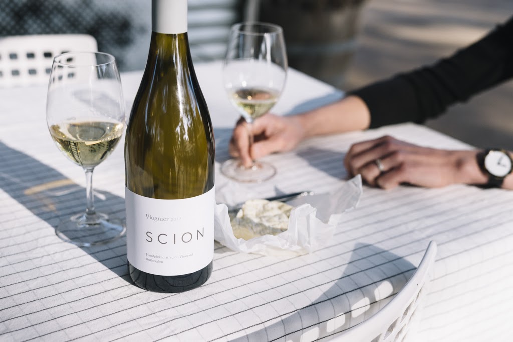 Scion Wine | 74 Slaughterhouse Rd, Rutherglen VIC 3685, Australia | Phone: (02) 6032 8844