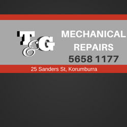T & G Mechanical Repairs | car repair | 25 Sanders St, Korumburra VIC 3950, Australia | 0356581177 OR +61 3 5658 1177