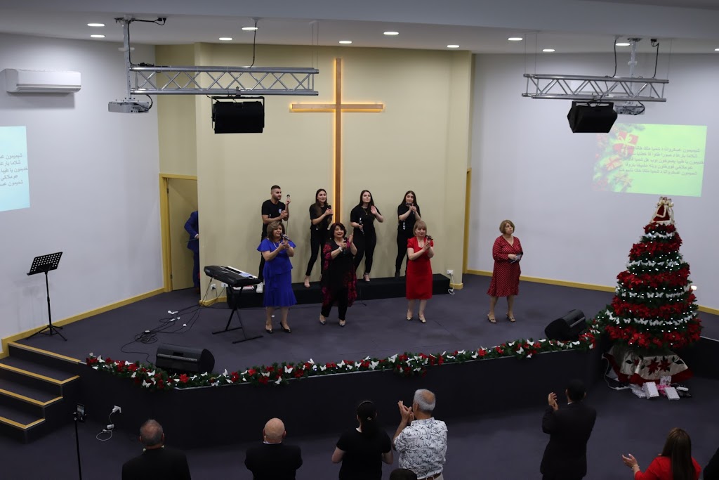 Assyrian Assembly Of God Church | church | 45 Interlink Dr, Craigieburn VIC 3064, Australia | 0416603032 OR +61 416 603 032