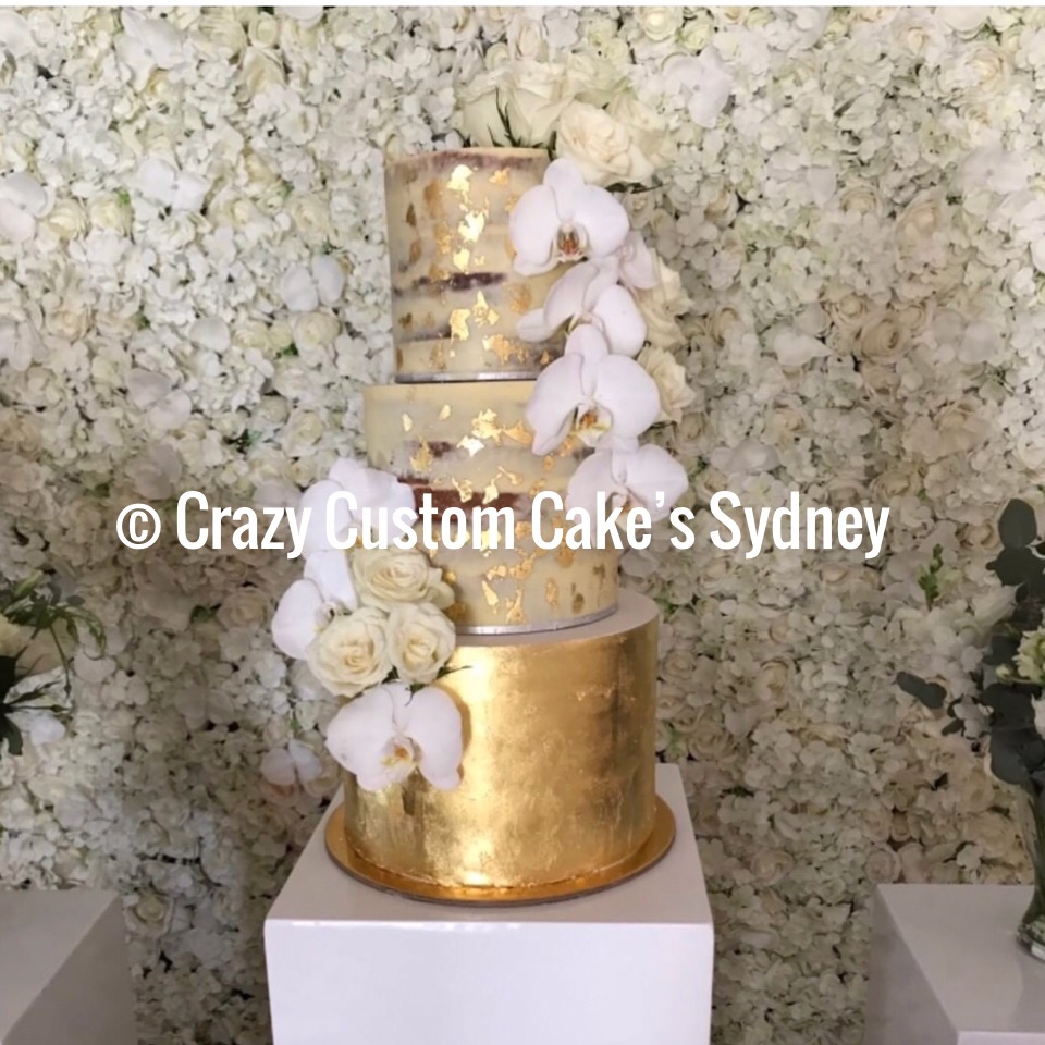 Crazy Custom Cakes | 124A Castle Hill Rd, West Pennant Hills NSW 2125, Australia | Phone: 0431 376 885