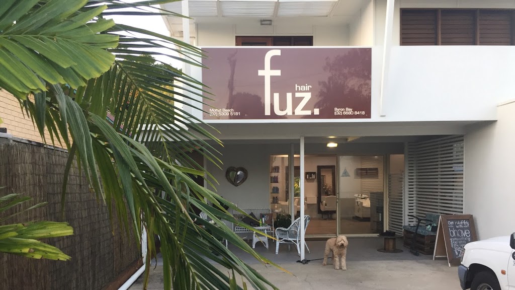 Fuz hair at Moffat | hair care | 39 Roderick St, Moffat Beach QLD 4551, Australia | 0753095181 OR +61 7 5309 5181