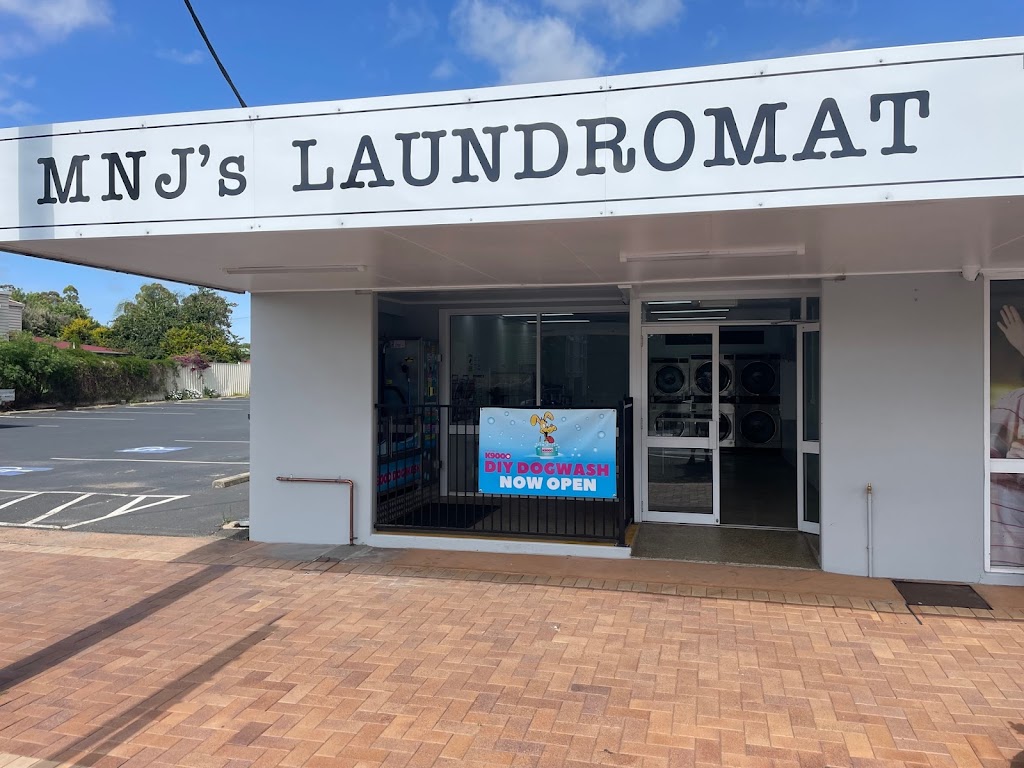 MNJs Laundromat & Dog Wash | 47-49 Campbell St, Millmerran QLD 4357, Australia | Phone: 0407 123 871