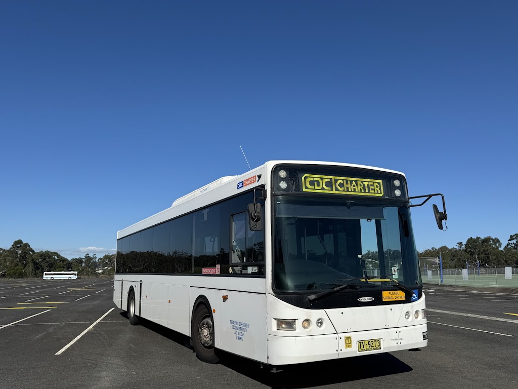CDC Charter | 157 Sparks Rd, Warnervale NSW 2259, Australia | Phone: 1800 473 267