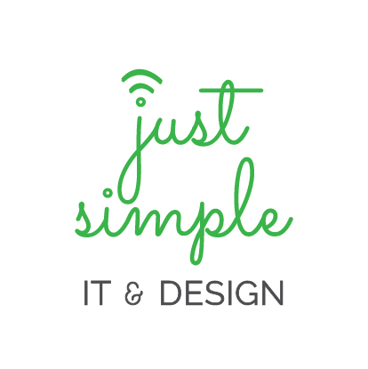 Just Simple IT & Design | 207 Centenary Heights Rd, Coolum Beach QLD 4573, Australia | Phone: 0415 930 104