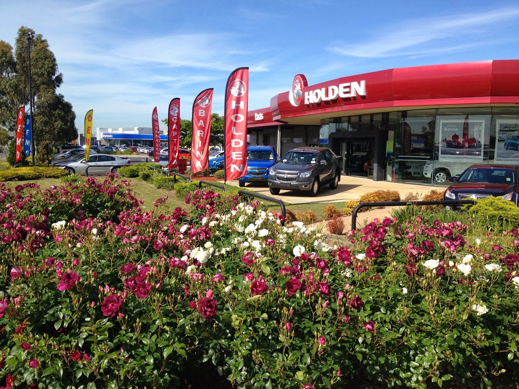 Mantello Holden | car dealer | 215 Somerton Rd, Roxburgh Park VIC 3064, Australia | 0399983704 OR +61 3 9998 3704