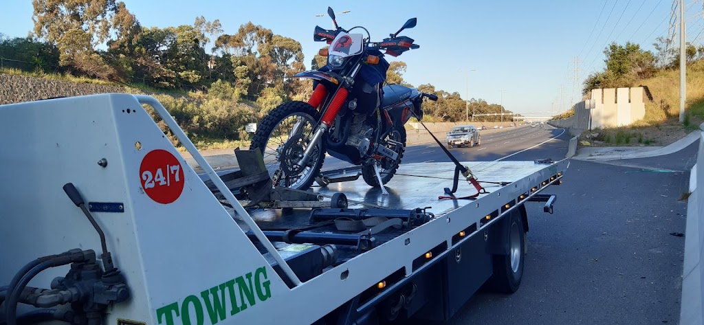 Car & Motorbike Towing Melbourne | 51 Cornwall St, Hallam VIC 3803, Australia | Phone: 0435 553 638