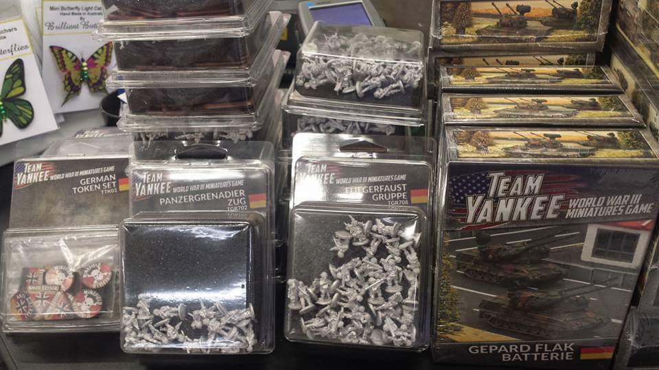 The Last Stand Miniatures, Models & Games | store | 623 Oxley Rd, Corinda QLD 4075, Australia | 0733791796 OR +61 7 3379 1796