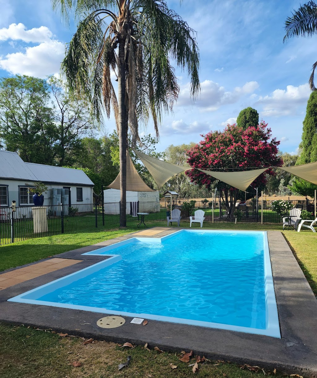 Bourke Riverside Motel | 3 Mitchell St, Bourke NSW 2840, Australia | Phone: (02) 6872 2539