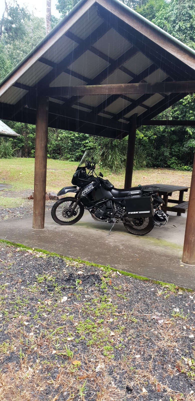 South Johnstone Camp Ground | campground | Unnamed Rd, Gulngai, Walter Lever Estate QLD 4856, Australia