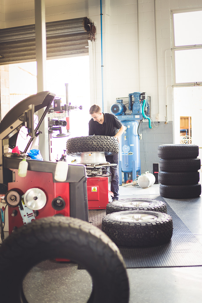 McCormacks Tyre & Suspension | car repair | 113 Rainbow St, Sandgate QLD 4017, Australia | 0732693295 OR +61 7 3269 3295