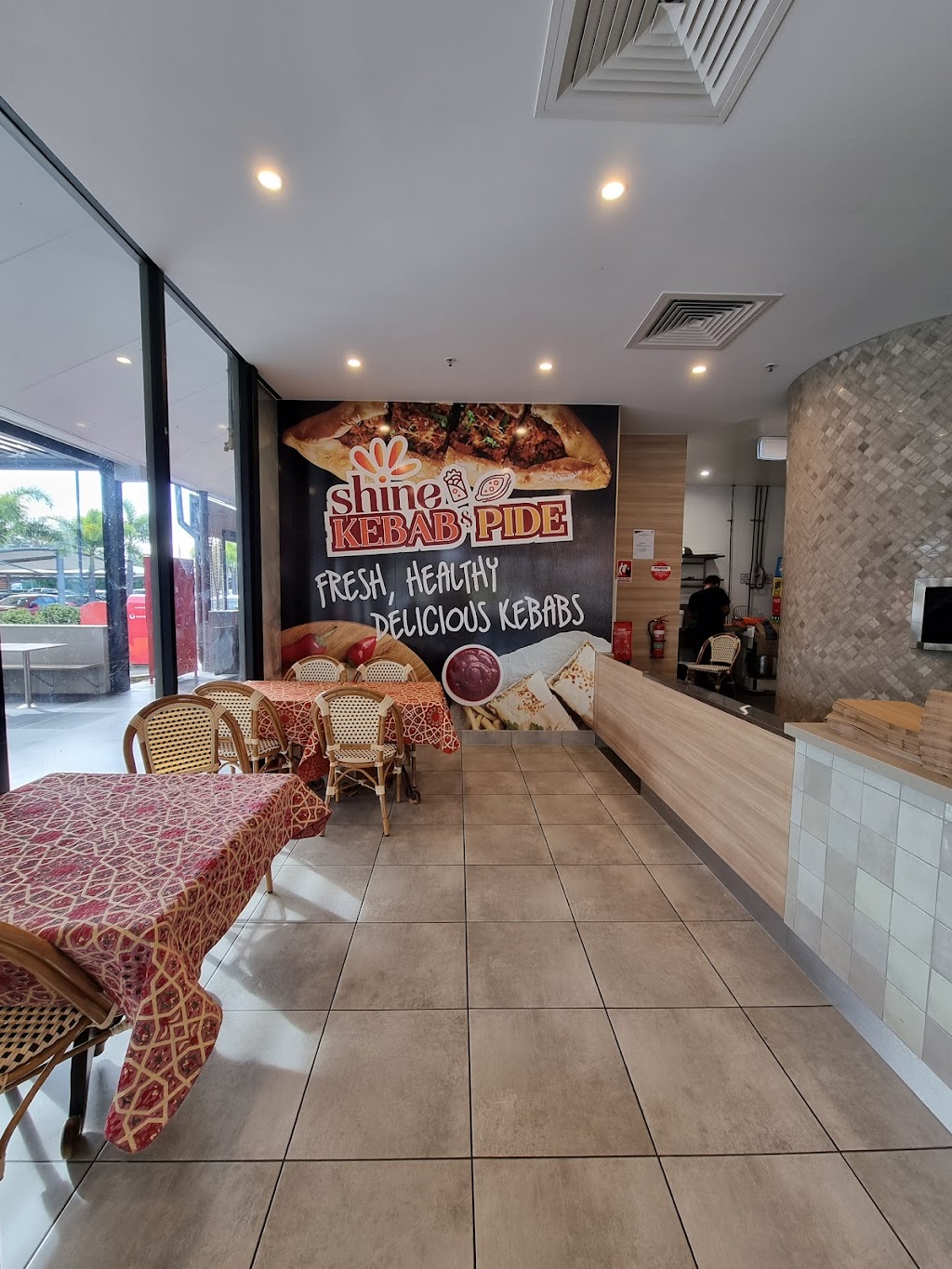 Shine kebab | restaurant | 250 Telegraph Rd, Bracken Ridge QLD 4017, Australia | 0731400664 OR +61 7 3140 0664
