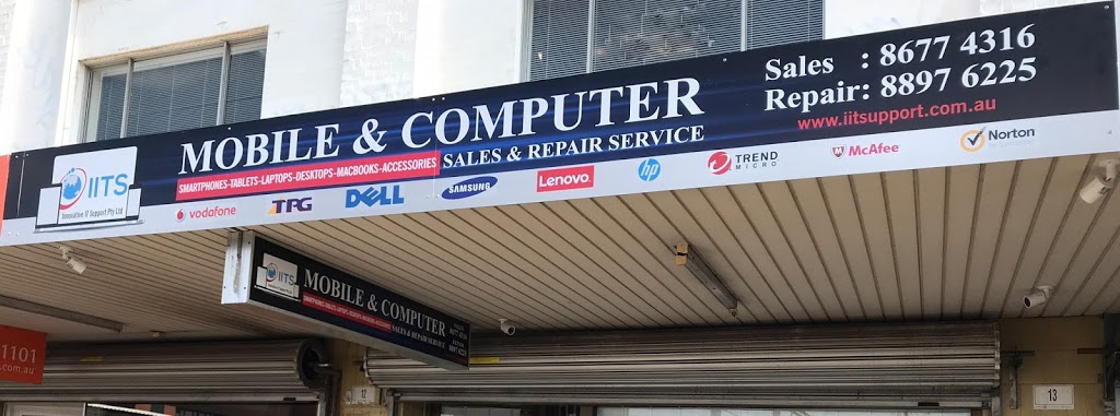 IITS Service Center | electronics store | 4A/41-43 Dunmore St, Wentworthville NSW 2145, Australia | 0286774316 OR +61 2 8677 4316