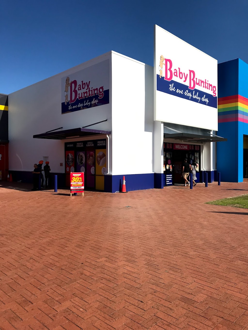 Baby Bunting Bankstown | clothing store | Shop 15A/9-49 Chapel Rd, Bankstown NSW 2200, Australia | 0297838222 OR +61 2 9783 8222
