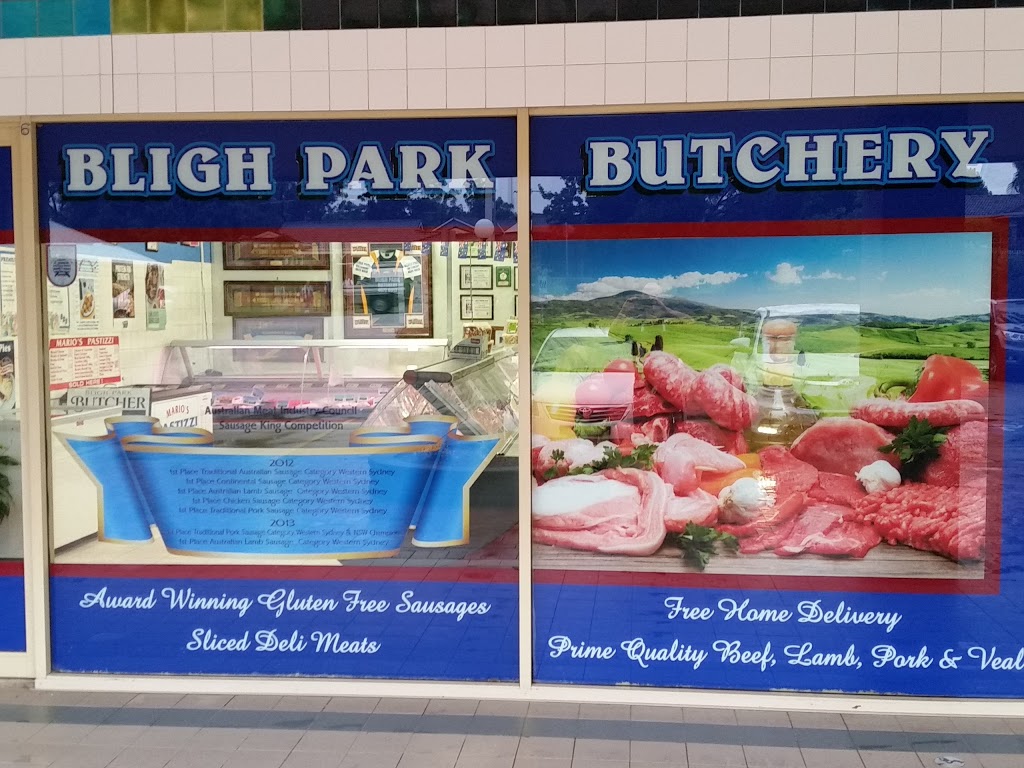 Bligh Park Butchery | store | 6 Colonial Dr, Bligh Park NSW 2756, Australia | 0245726513 OR +61 2 4572 6513