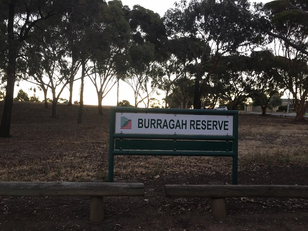 Burragah Reserve | park | 28/30 Alexander Ave, Modbury North SA 5092, Australia | 083977444 OR +27 83 977 444
