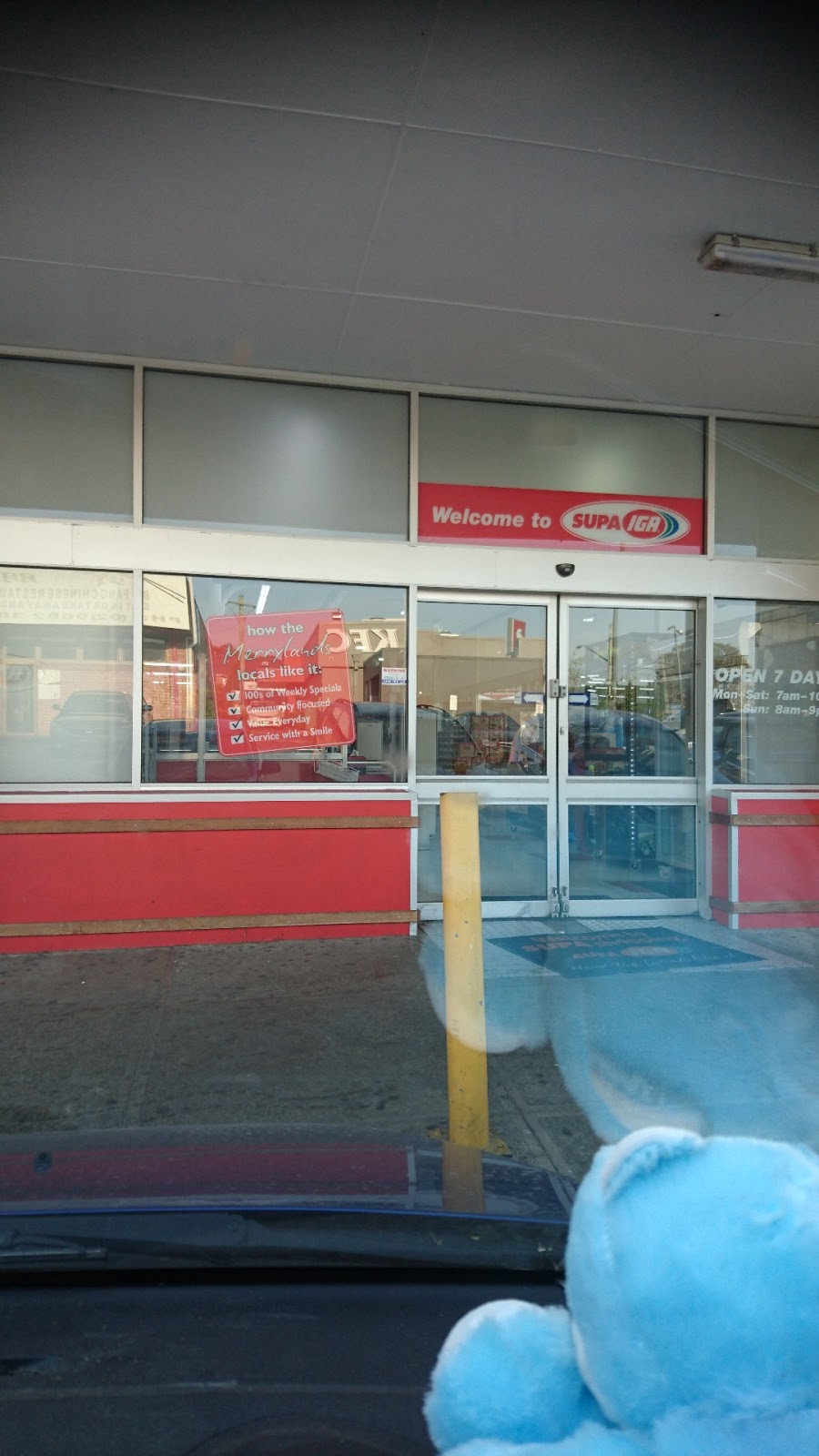 R & R SUPA IGA | supermarket | 7/530 Merrylands Rd, Merrylands West NSW 2160, Australia | 0296883626 OR +61 2 9688 3626