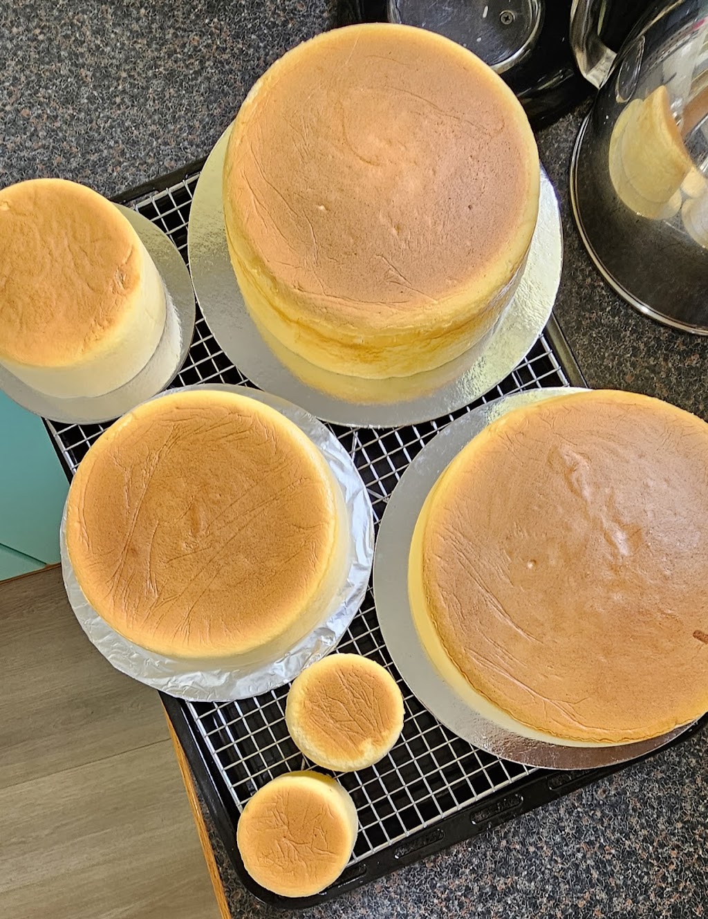 JenSmith cheesecake | 9 Abelia St, Edgeworth NSW 2285, Australia | Phone: 0413 488 259